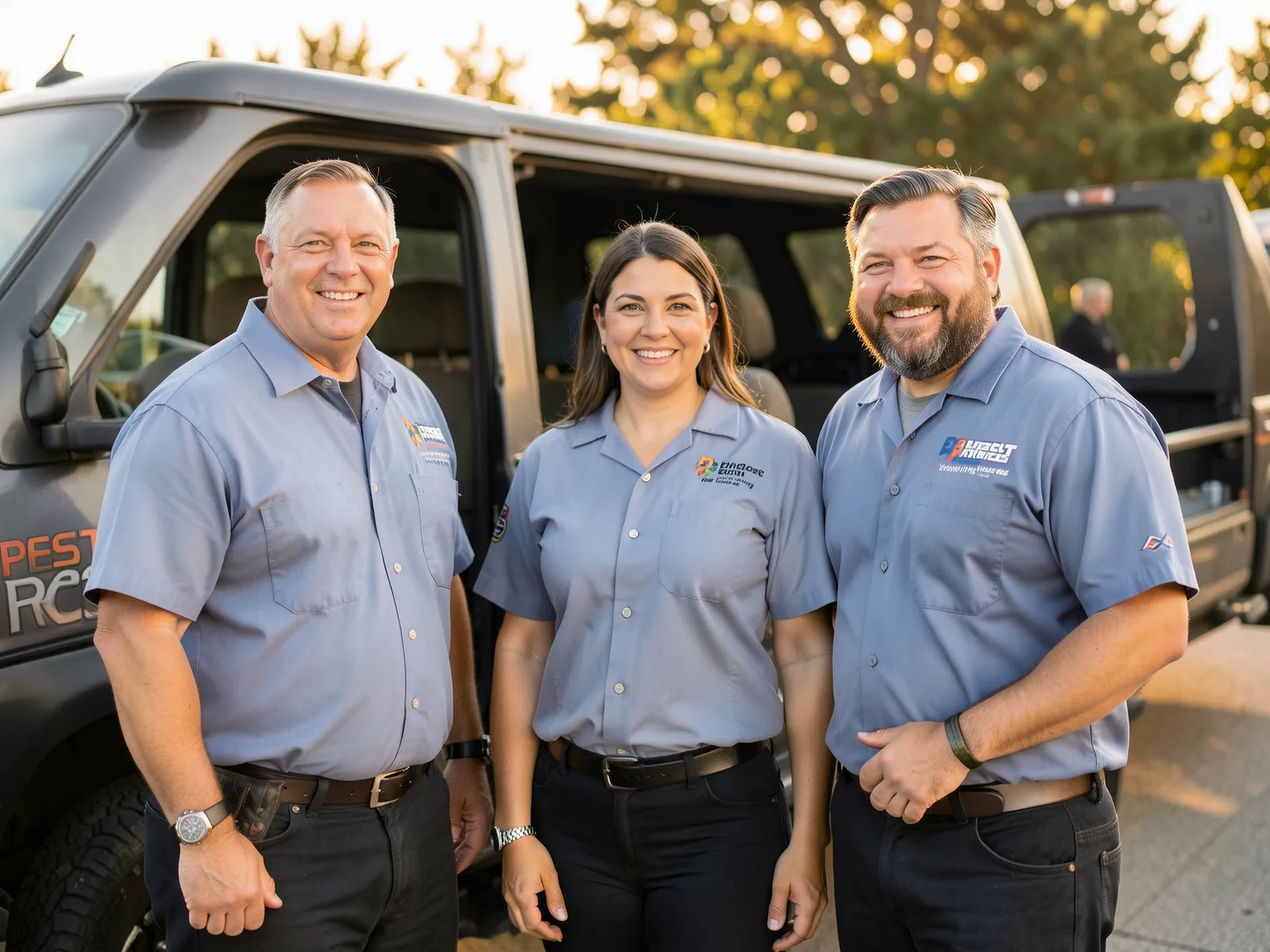Pest Control company in West Ridge, AR
