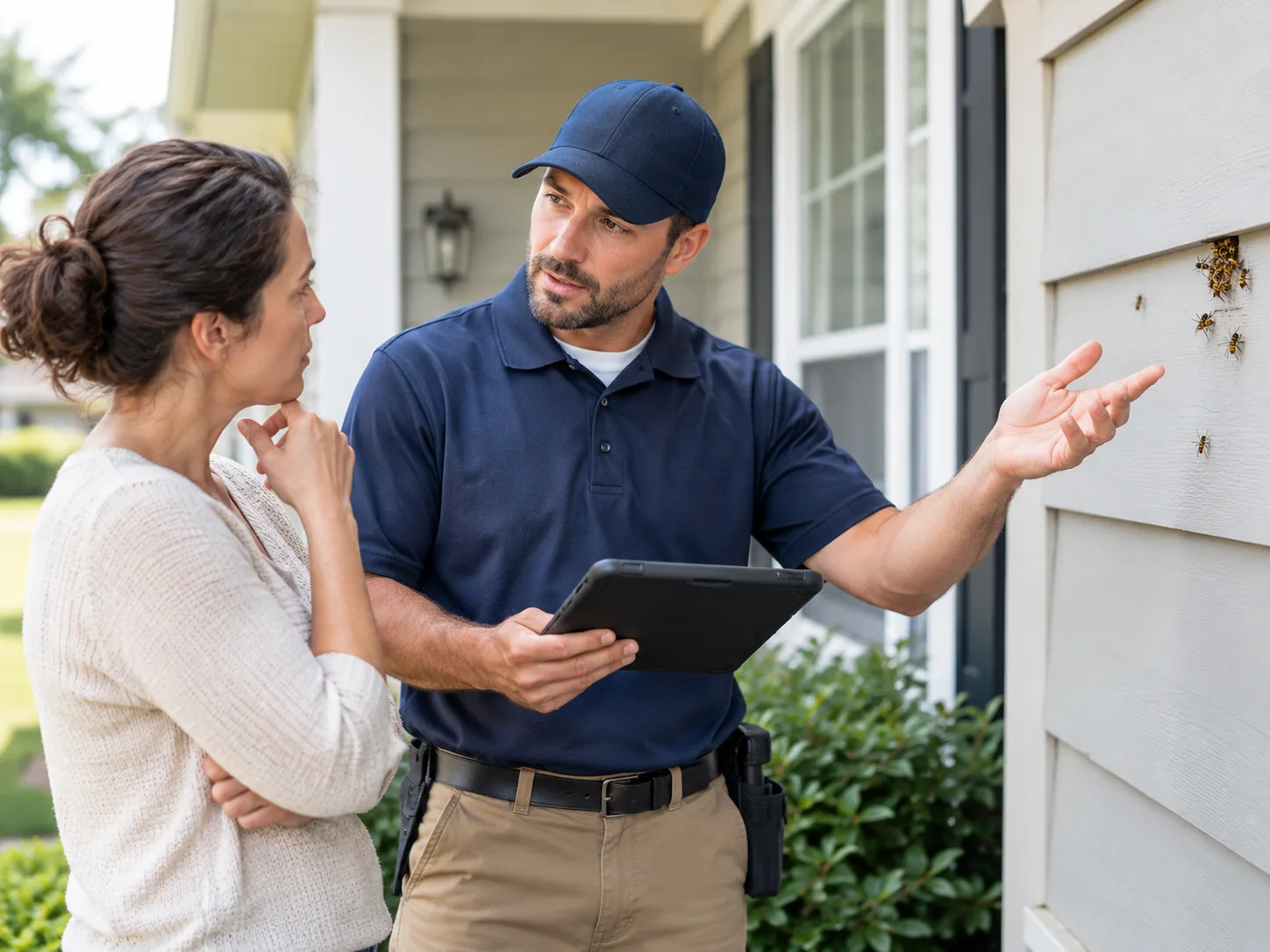 Pest Control West Ridge, AR FAQs