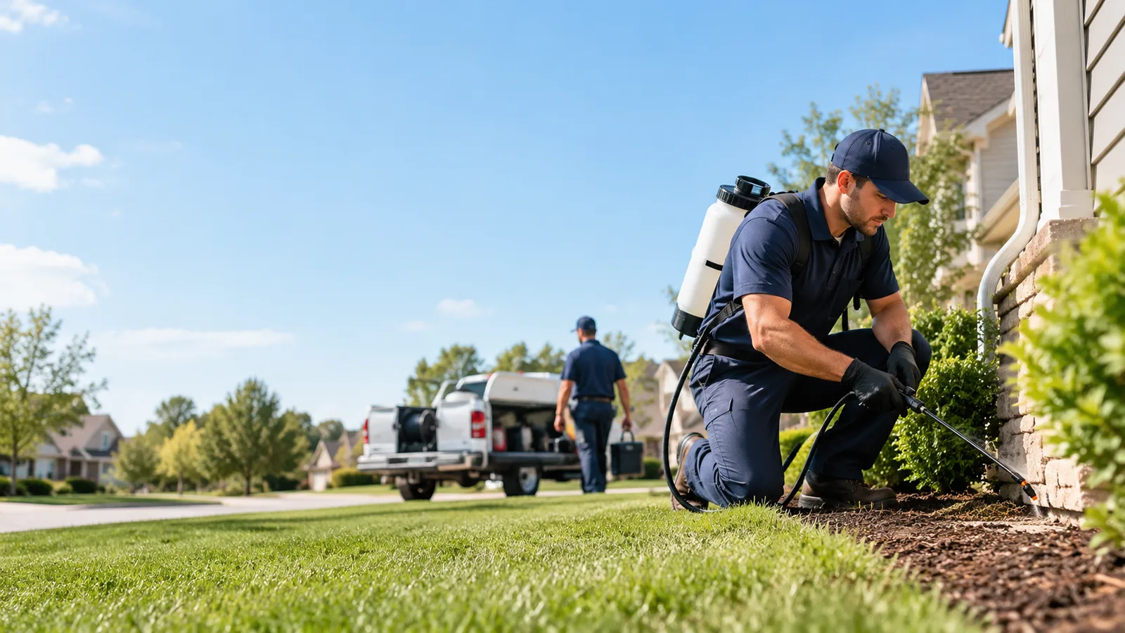 Pest Control in West Ridge, AR near me
